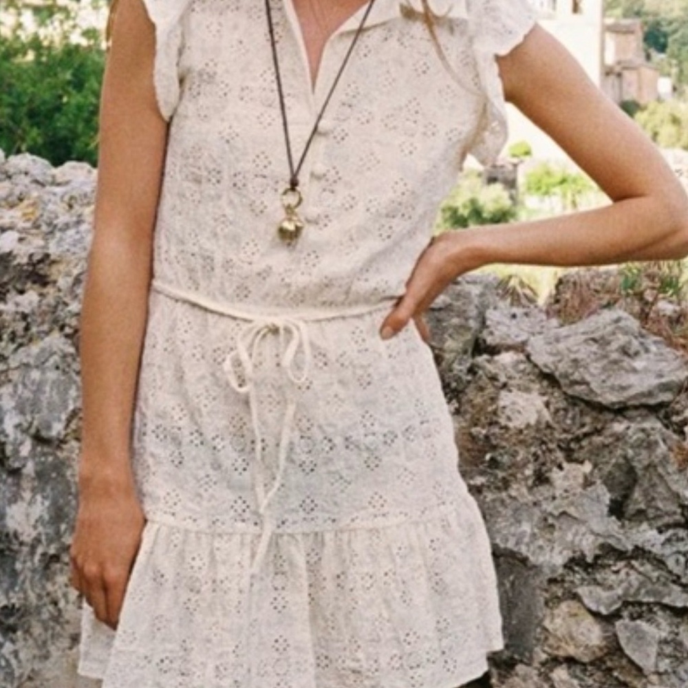 Zara mini sleeveless sundress